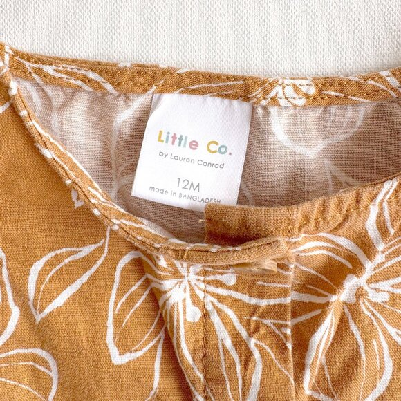 Little Co by Lauren Conrad Toddler Girl Sundress - Picture 2 of 3